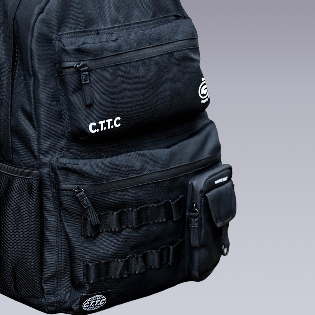 CATSSTAC MULTIFUNCTIONAL BACKPACK - Clotechnow