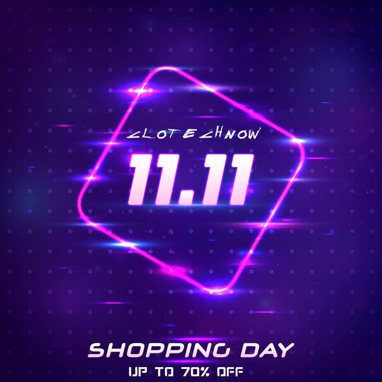 11.11 Singles Day Sale