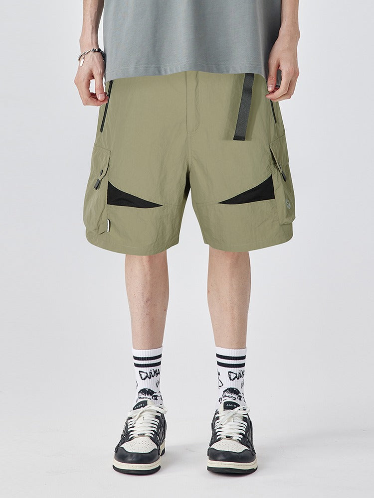 W3 Summer Cargo Shorts