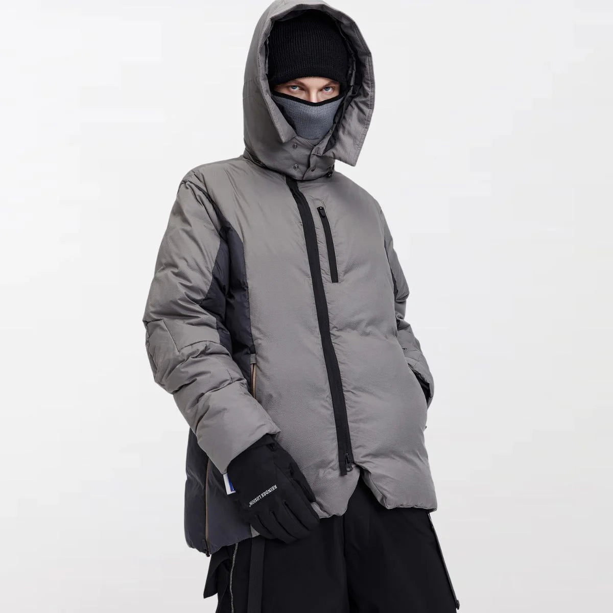 The 0405 Duck Down Jacket - Clotechnow