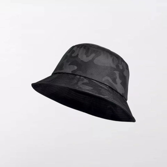 Black Camo Bucket Hat By Clotechnow Brand