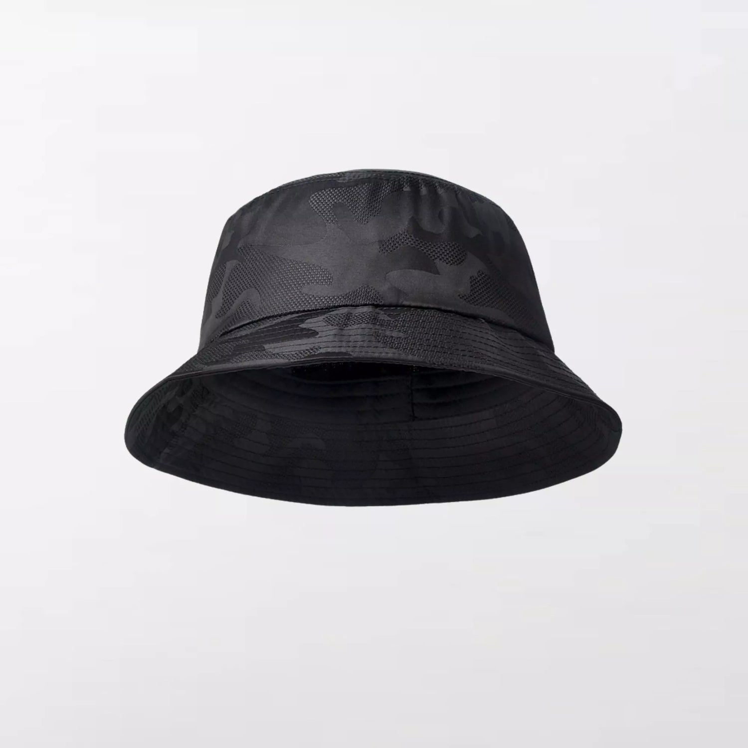 Black Camo Bucket Hat By Clotechnow Brand