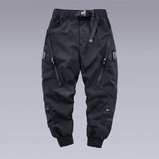 The new version of the VIP X-21 TECHNICAL WEAR PANTS Front Side - By Clotechnow