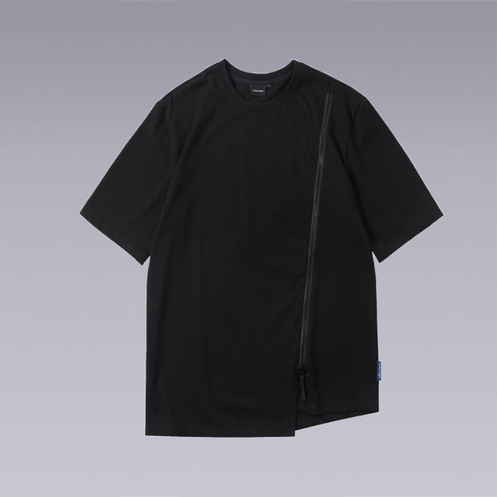 LONG Zipper Techwear T-Shirt