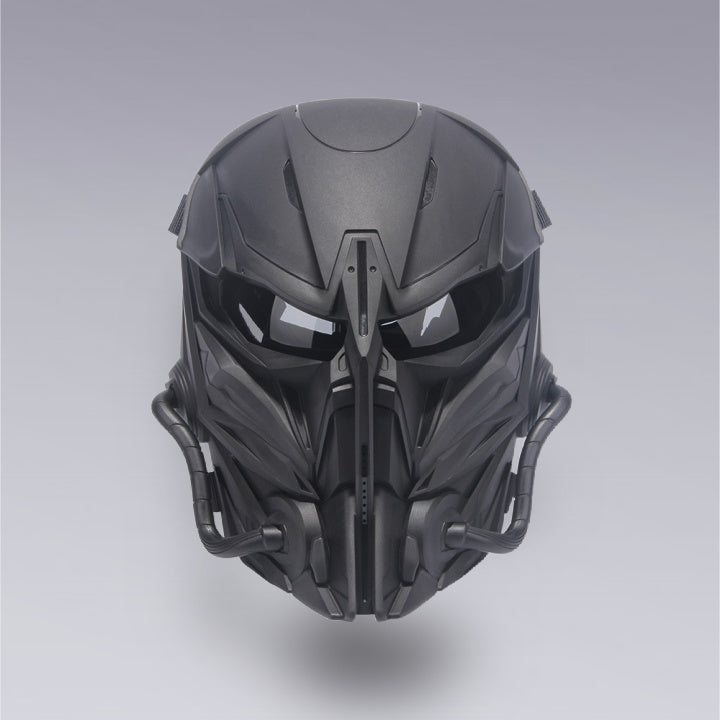Techwear Mask - The Punisher face mask display