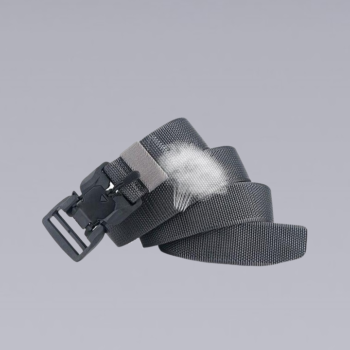 Breathable X50 Techwear Belt By Clotechnow Brand