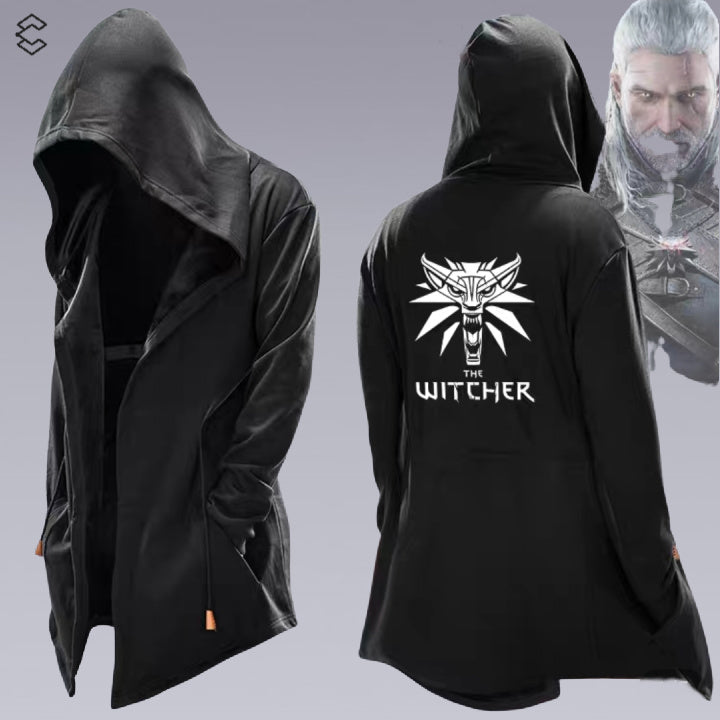 THE WITCHER 3 COAT - Clotechnow