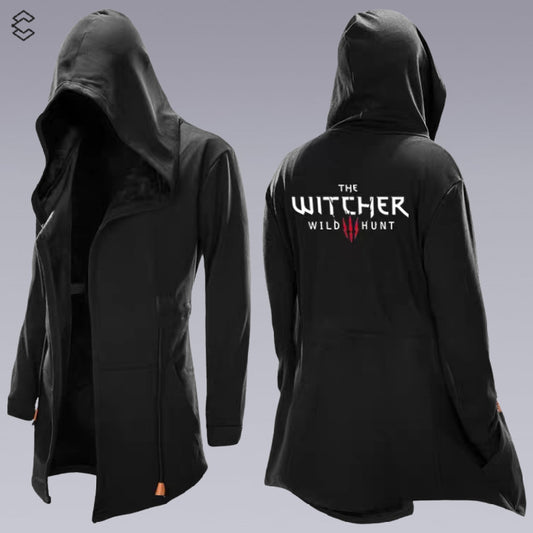 THE WITCHER 3 COAT - Clotechnow