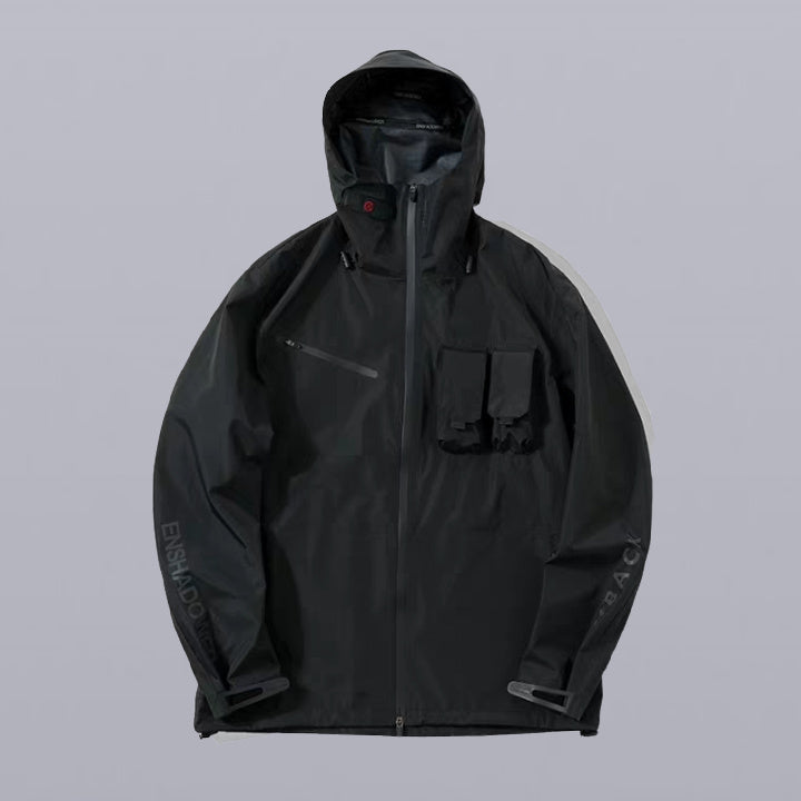 COMBACK TACTICAL JACKET - Clotechnow