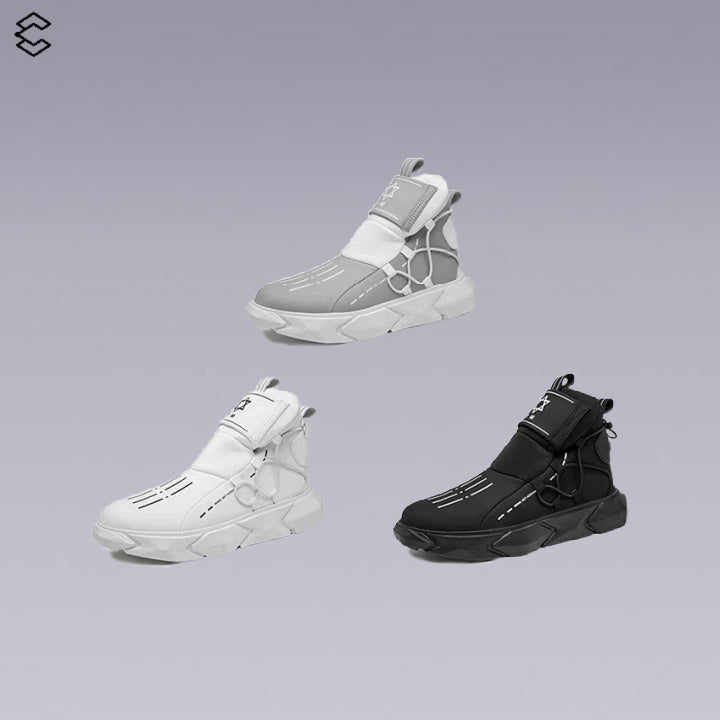NORVINCY STREETWEAR SHOES - Techwear shoes - Clotechnow