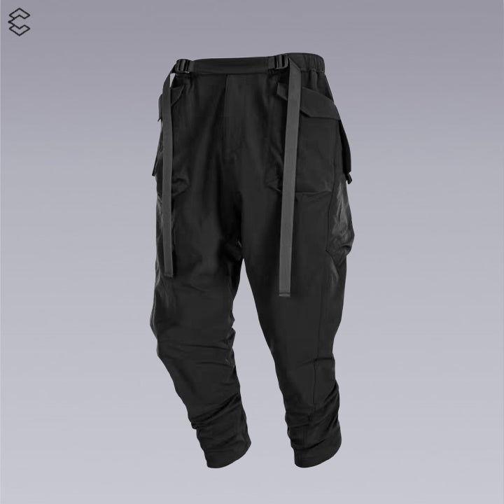 NOSUCISM 3D X-11 TECHWEAR PANTS - Techwear Shop - CLOTECHNOW