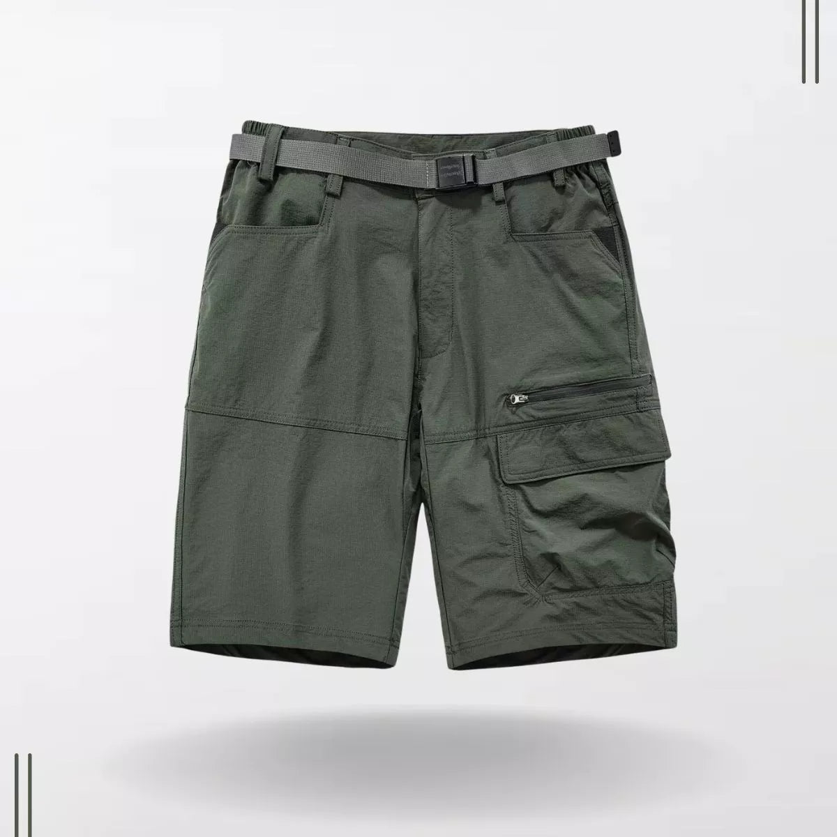 S23 Summer Techwear Shorts By Clotechnow