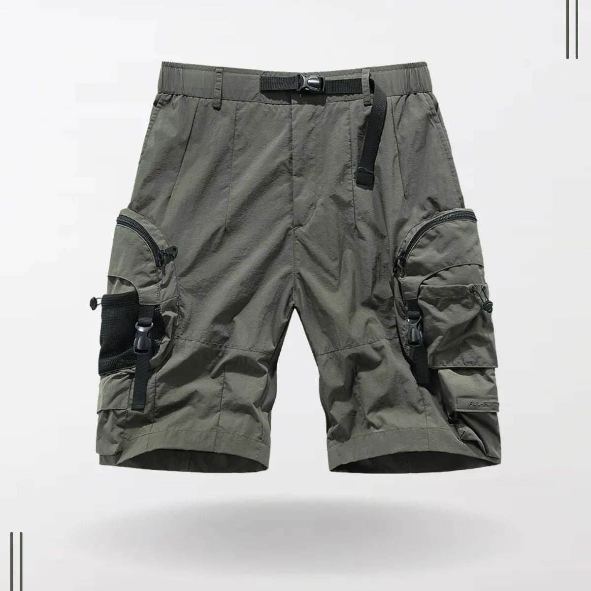 S/23 Tactical Quick Drying Shorts By Clotechnow Techwear Shop