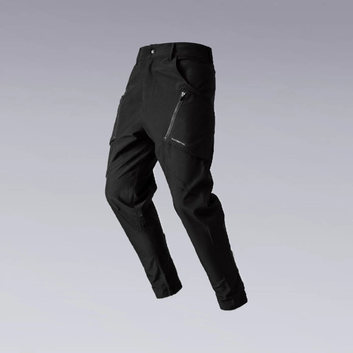 Techwear 3D Cut Waterproof Pants By Clotechnow