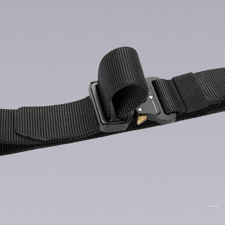 Techwear Aesthetic Belt - Clotechnow