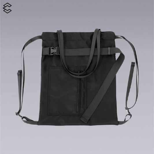This bag combines functionality and style. With a large capacity, it will store everything you need for daily life or even to workout at the gym. To help organize your items and have easier access when you're in a hurry, the bag also features an interior mesh pocket where you can stash smaller stuff like keys or sunglasses. From now on, all your things are always by hand with UNISEX Multi-Purpose BAG!