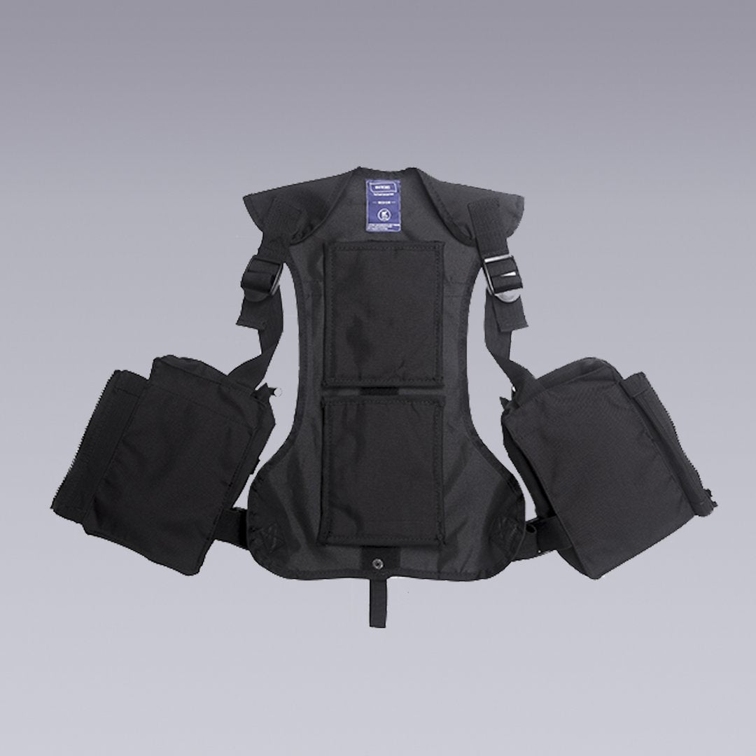 WHY-W TACTICAL VEST - Clotechnow