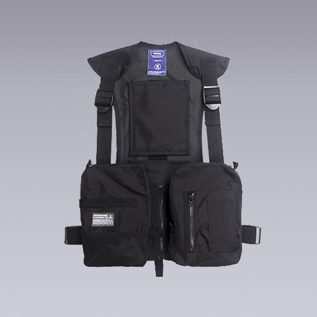 WHY-W TACTICAL VEST - Clotechnow