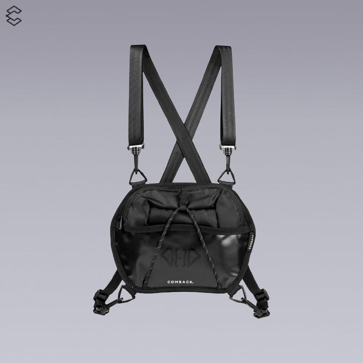 X-11 COMBACK TACTICAL BAG - Techwear Shop - Clotechnow